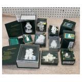 Collection of Snow Babies