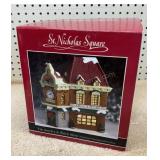 St Nicolas Square Jewelry & Watch Shop