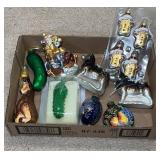 Glass Ornaments