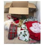 Bags, Stocking, Towels & More