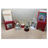 Snow Globes