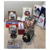 Tote of Village Buildings