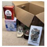 Snow Globes & Candle Warmer