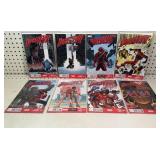 Daredevil Dark nights 1-8
