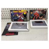 SNES Stunt Race FX & Vortex