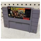 SNES Donkey Kong Country 2