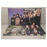 Lot of Blondie LPs
