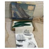 Aurora, The Blue Nose Schooner