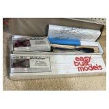 Curtis SN2C Helldiver model kidd