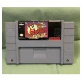 SNES TAZ-MANIA