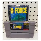 SNES D-Force