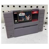 SNES Super Star Wars