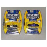 Jada Bigtime Muscle Cobra & Corvette