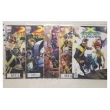 Marvel Limited Series X Factor Forever Complete