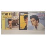 Elvis Presley LP Lot