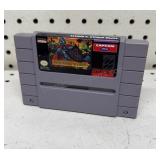 SNES Super Ghouls n Ghosts