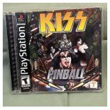 PS KISS PINBALL
