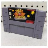 SNES Kirby Super Star