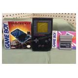 NINTENDO GameBoy Cleaning Kit, GameBoy & Game