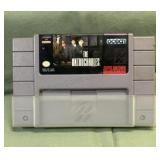 SNES The Untouchables