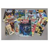 Justice League Europe Lot