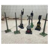 Train Crossing Signals