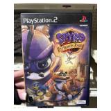 CIB PS2 SPYRO