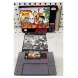 SNES Goof Troop