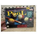 CIB NINTENDO Pool