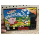 CIB NINTENDO KIRBYï¿½S