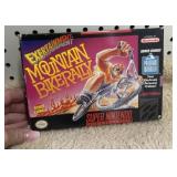 CIB NINTENDO Mountain Bikerally