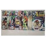 DC Action Comics Eight Issues