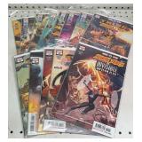 Marvel 2 in One Run 1-12