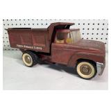 Structo Hydraulic Dump Truck