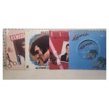 Elvis Presley LP Lot