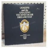 Andrew LLoyd Webber LP ï¿½The Amazing Technicolor