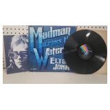 Elton John Madman Across The Water LP