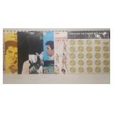 Elvis Presley LP Lot