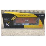 K-Line Smoking Freight Car