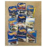 Hot Wheels Cars