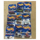 Hot Wheels Cars
