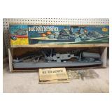 Blue Devil Destroyer