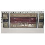 Rail King New York Central Stock Car