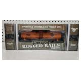 Rail King BNSF Tank Car