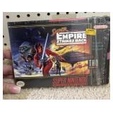 CIB SNES Star Wars