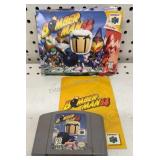 N64 Bomber Man 64
