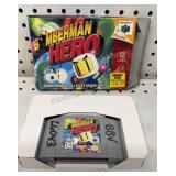 N64 Bomberman Hero