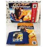 N64 007 The World is Not Enough