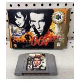 N64 007 Golden Eye