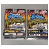 Muscle Machines Nitro Coupes